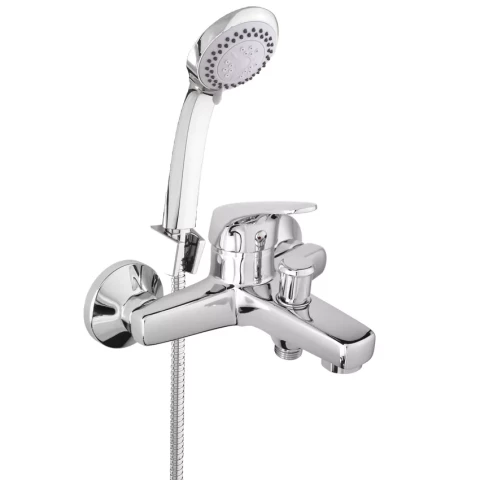 Смеситель для ванны Rubineta Vigas-10/K