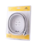Rubineta Shower hose 175 cm, Con/Imp, S.S. 600025B
