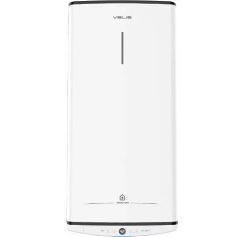 ARISTON elektriskais ūdens sildītājs VELIS PRO 50L 1.5kW Hor/Vert. balts 800x506x275mm