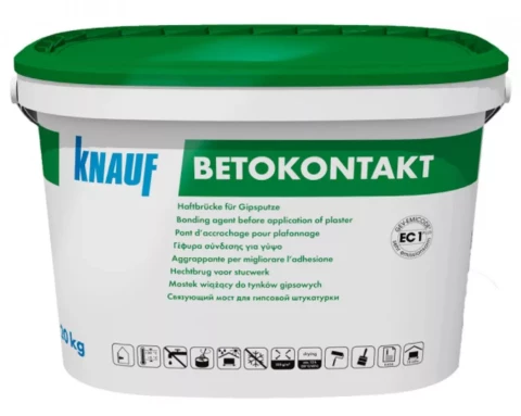 Knauf BETOKONTAKT 20kg Grunts neuzsūcošām virsmām