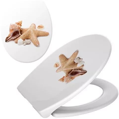 805-17 Poda vāks Shell Lux