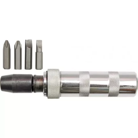 Skrūvgriezis sitamais 4 uzgaļi