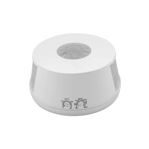 Infrasarkanais kustībi sensors koridoram 360° 30m