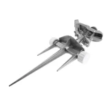 WHITE LINE TRITON Impulse sprinkler - triple spike