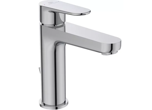 Ideal Standard Basin mixer Cerafine O H120, with pop-up, chrome BC699AA