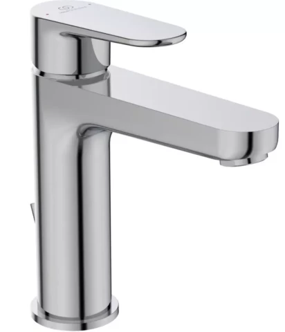 Ideal Standard Basin mixer Cerafine O H120, with pop-up, chrome BC699AA