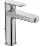 Ideal Standard Basin mixer Cerafine O H120, with pop-up, chrome BC699AA