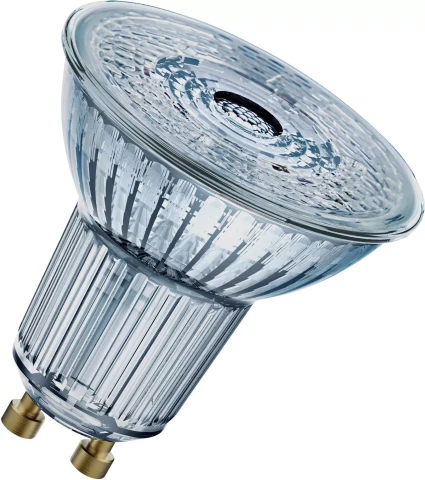Spuldze OSRAM LED 4.3W 350lm 2700K GU10 PAR16 50 303263