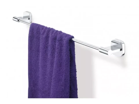 RAMOS towel rack, chrome