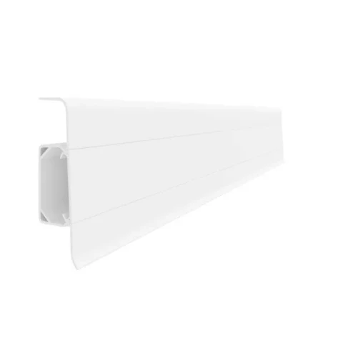 GRĪDLĪSTE PVC KABEĻIEM Esquero 601 66.6x21.9x2500mm