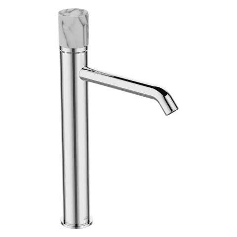 Sink mixer STONE PLUS chrome, BU-P3-W01-V