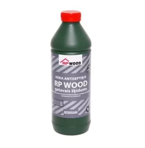 RP WOOD ready solution 1l colorless