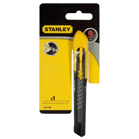 Stanley 0-10-150 9mm Snap Off Blade Knife