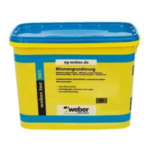 weber.tec 901 Eurolan 3K 5l Deitermann