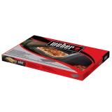 WEBER GLAZED PIZZA STONE глазурованный камень для пиццы 30 x 44см, 18414