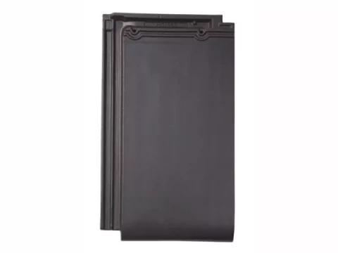 Turmalin māla rindu dakstiņš 475x278/280mm angobēts melns