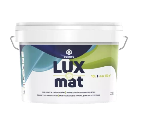 Eskaro TITAN LUX 5 9l  краска