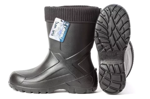 Boots EVA ASSERI -40C waterproof, low, size 43