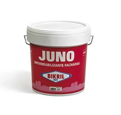 Juno BIKRIL MATT TR 0.75L Matt paint for mineral surfaces