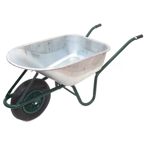 Ķerra celtniecības 120L Zn pneimatisks ritenis 1033