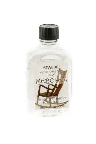 Stafor Eļļa mēbeļu aizsardzībai 0.5L