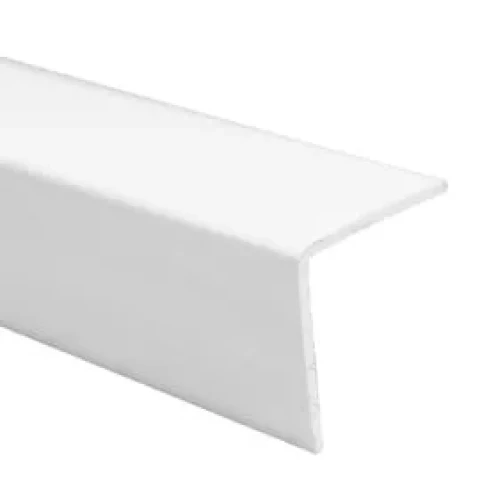 Stūra līste PVC 15x15 balts 2.75m