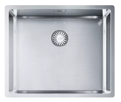 FRANKE izlietne BXX 210/110-50 PopUp 540x450mm nerūs.tērauds pulēts 127.0375.273