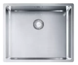 FRANKE izlietne BXX 210/110-50 PopUp 540x450mm nerūs.tērauds pulēts 127.0375.273