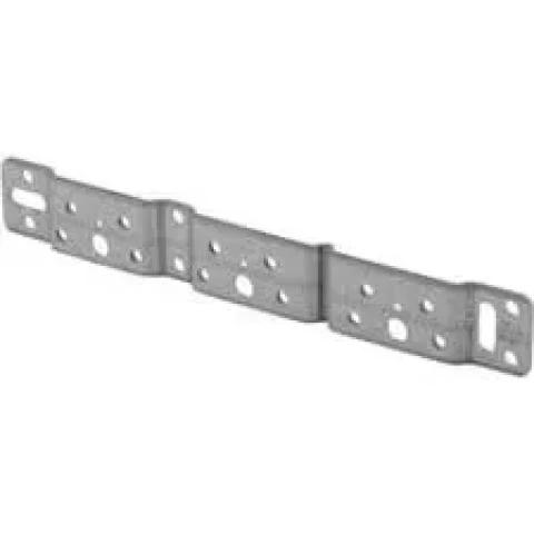 1057840 Uponor montāžas plate,  taisna, L=75/150 mm