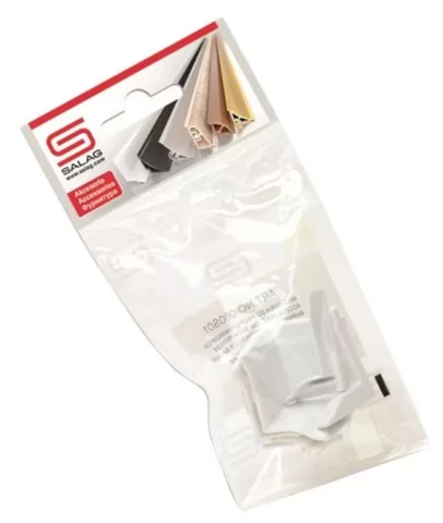 Уголки для профиля ванны PVC белые (2 внутренних + 1 правый + 1 правый)