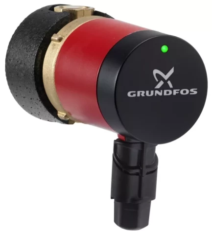 Grundfos karstā ūdens recirkulācijas sūknis UP 15-14B PM 1/2",  97916771