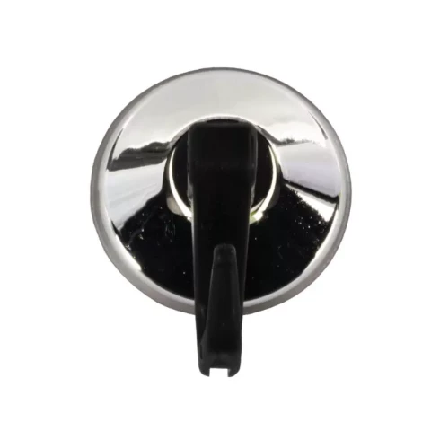 RIDDER Hook SAROW ar piesūcekni 40 mm, hromēts (2gb)