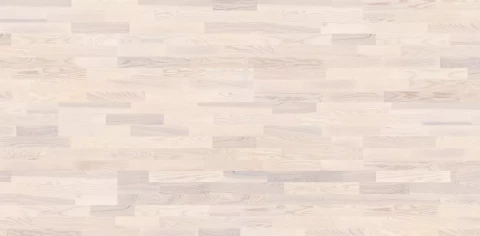 Parkets 3-joslu OPUS 5GC  Osis FAMILY lakots balts 14x207x2200 (3.18m2) xx