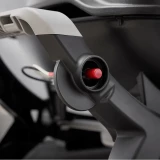 WEBER Gāzes grils Q1100N melns 1501061