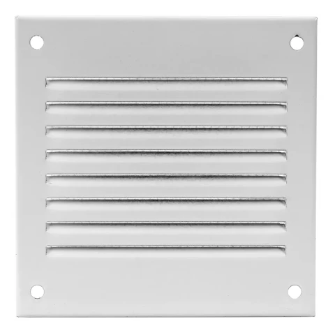 Ventilācijas reste metāla  MR1010, 100x100mm