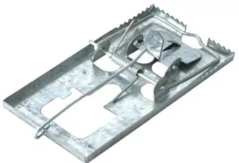 Bros mousetrap (metal)