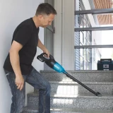 Akum. Putekļu sūcējs DCL180ZB 18V, bez akumulatora un lādētāja MAKITA