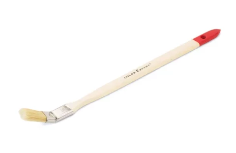 Ota radiatoru 25mm 1.5 biezums jaukti gaiši sari koka kāts