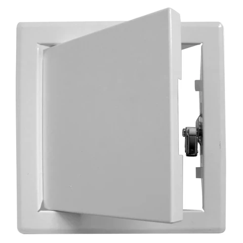 Revīzijas lūka iekšdarbiem met .Click 150x150mm,NOVIPRO