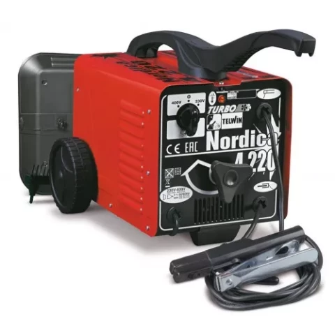 Metināmais aparāts Telwin  transformators NORDIKA 4.220