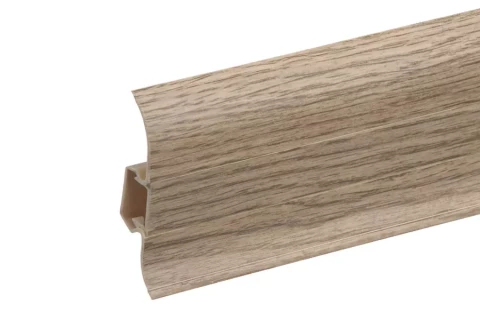 GRĪDLĪSTES PVC KABEĻIEM M220 Premium 22x59x2500mm