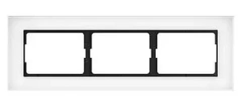 VILMA XP 500 DIZAINA  frame glass white 3-way