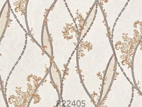 Tapetes vinila ITALUX 1.06*10m R22405