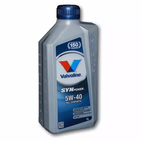 Valvoline 5W40 1L SYNPower