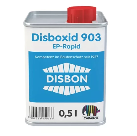 Caparol Disboxid 903 EP-Rapid 0.5L Accelerator for some epoxy based primers and coatings
