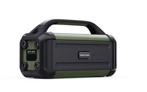 Battery speaker JOBSITE 40W BT 5.3 USB 18V/220V