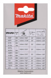 Цепь 14'' 3/8-52 1,3мм (К6), MAKITA, 191Н11-5