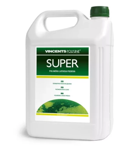 Vincents SUPER 10L полимерная латексная добавка