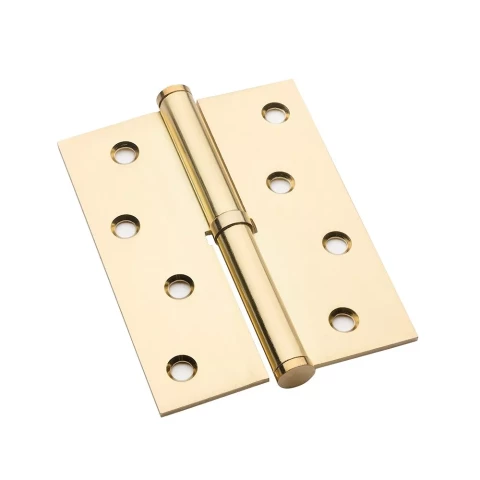 Eņģe 464 100x75 OS mat. zelta kr. Labā