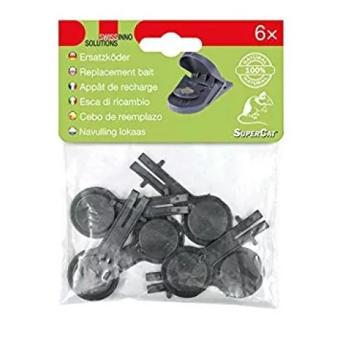 SuperCAT rezerves ēsma peļu  slazdam 6gb